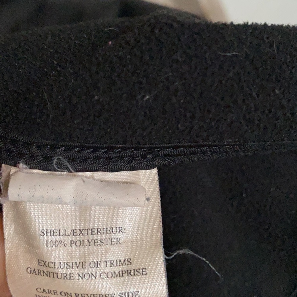 Marmot Black Red Softshell Jacket Medium - image 6